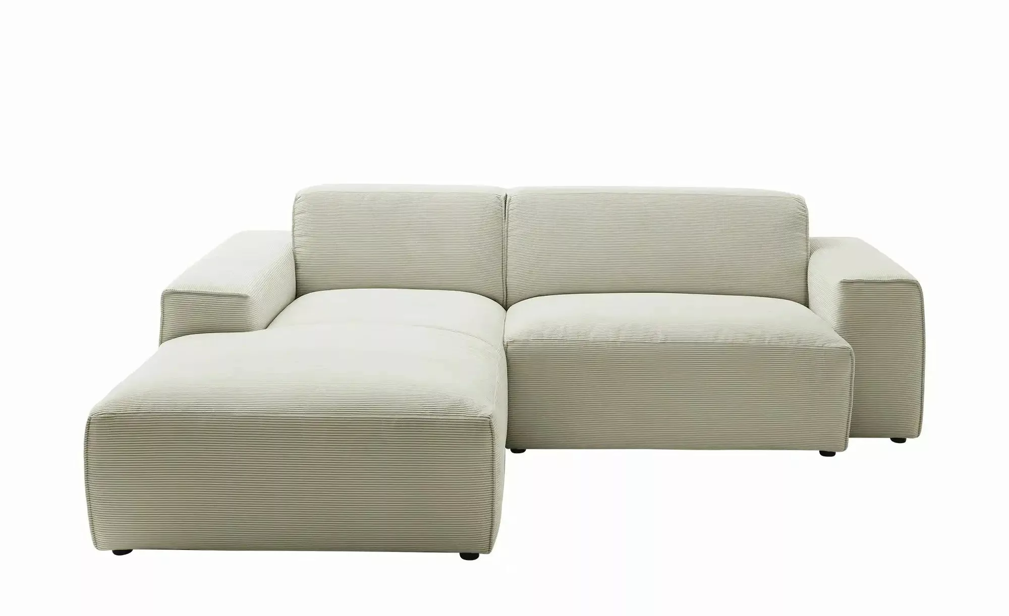 Gray & Jones Ecksofa  Baltic Breeze ¦ beige ¦ Maße (cm): B: 230 H: 71 T: 18 günstig online kaufen