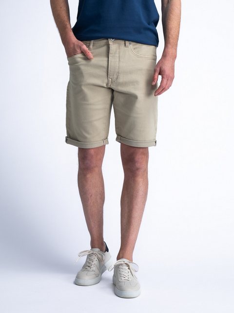 Petrol Industries Jeansshorts Jackson Farbige Denim-Shorts Sungreet günstig online kaufen