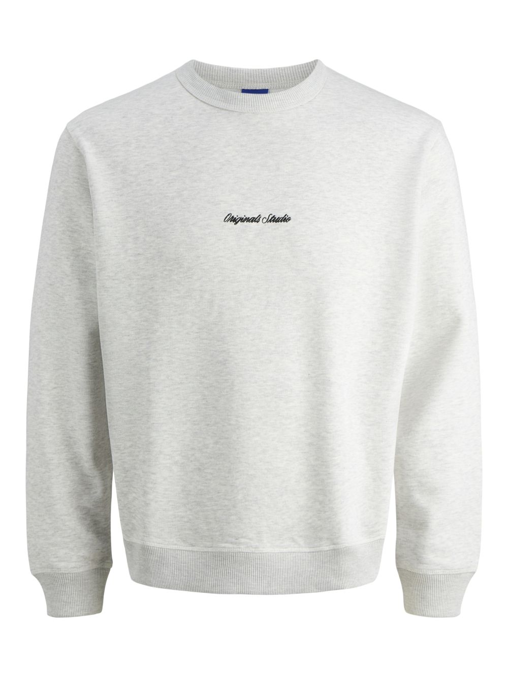 Jack & Jones Herren Sweatshirt JORNORREBRO EMB SWEAT CREW - Relaxed Fit günstig online kaufen