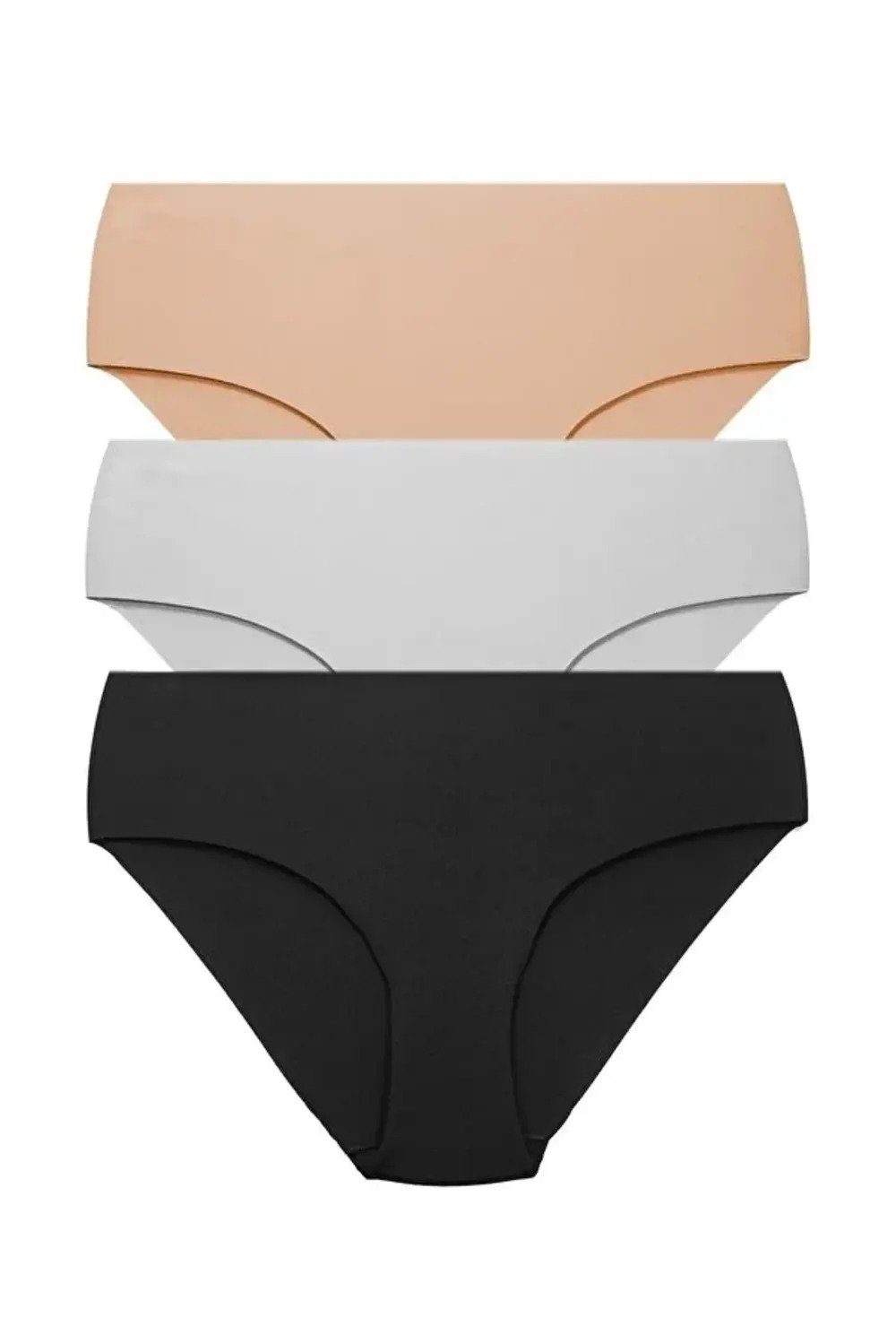 Selef Creation Bikinislip Nahtlose Damen Slip günstig online kaufen