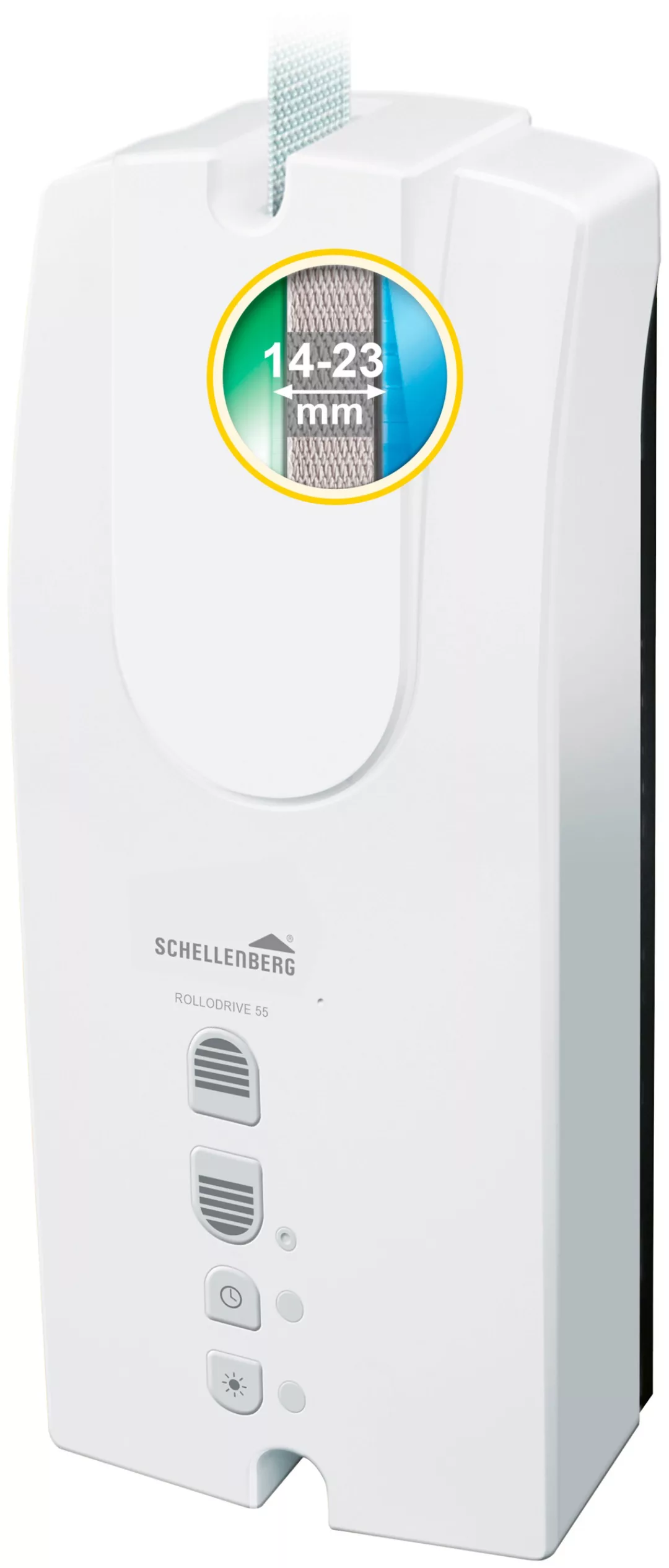 Schellenberg Rollladengurtantrieb RolloDrive 55 günstig online kaufen
