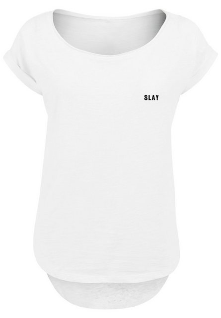 F4NT4STIC T-Shirt Slay Jugendwort 2022, slang, lang geschnitten günstig online kaufen