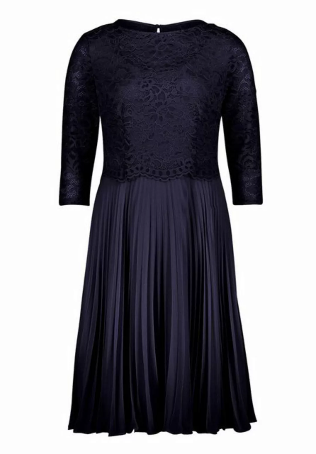 Vera Mont Midikleid (1-tlg) Plissee günstig online kaufen