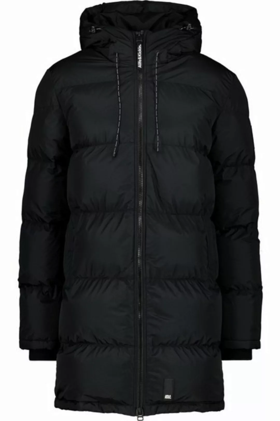 Alife & Kickin Winterjacke Herren TimonAK A Lange Jacke mit gefütterter Kap günstig online kaufen