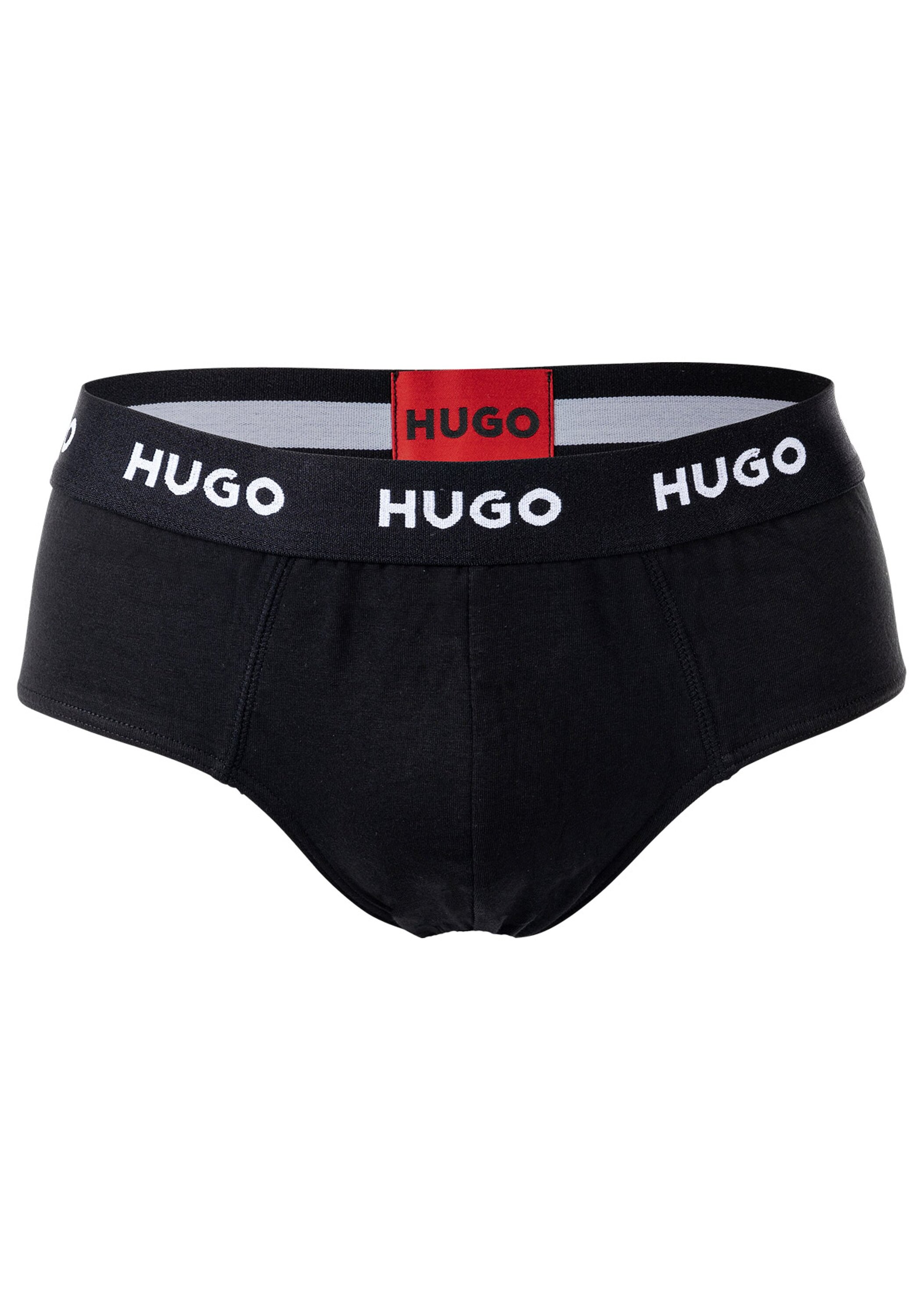 HUGO Slip "Slip 3er Pack" günstig online kaufen