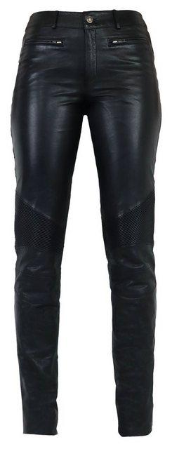 RICANO Lederhose Donna hochwertiges Ziegenleder günstig online kaufen