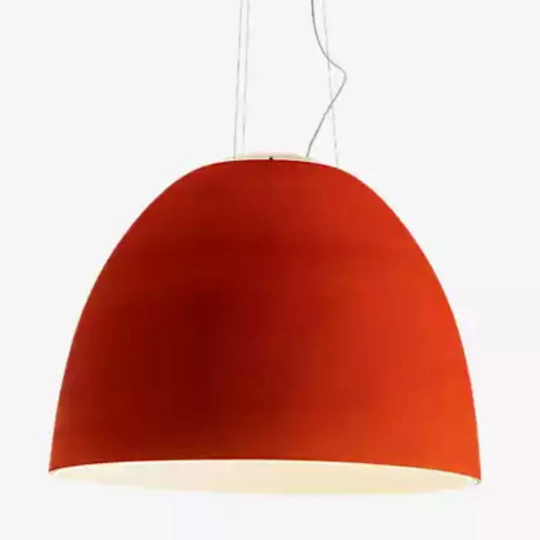 Artemide Nur Acoustic LED, rot günstig online kaufen