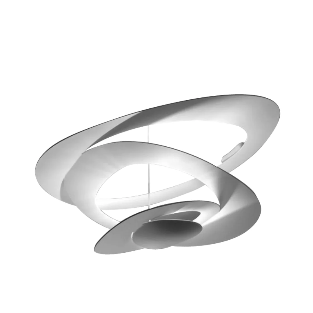 Artemide - Pirce Mini Deckenleuchte - weiß/BxH 69x36cm günstig online kaufen