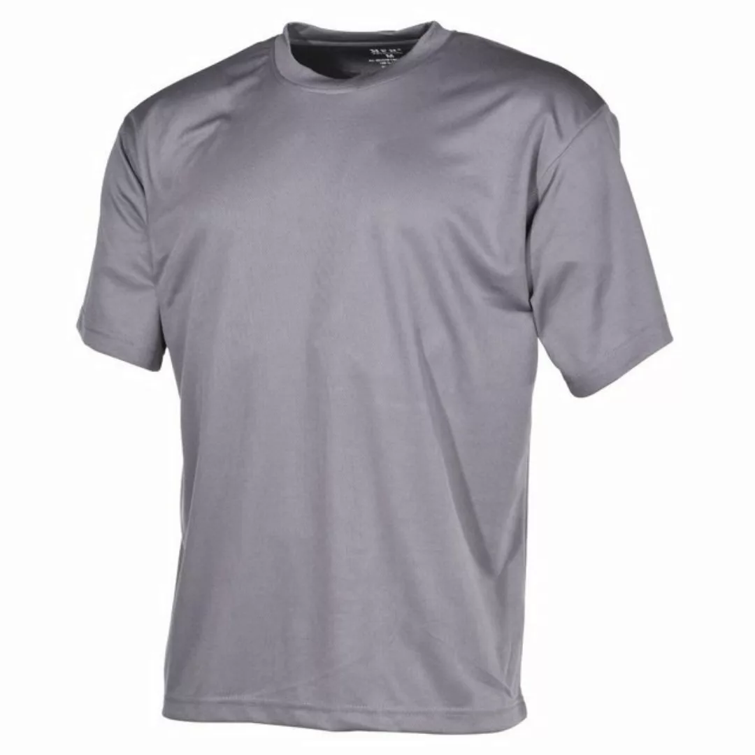 MFH T-Shirt T-Shirt, "Tactical", halbarm, urban grau L günstig online kaufen