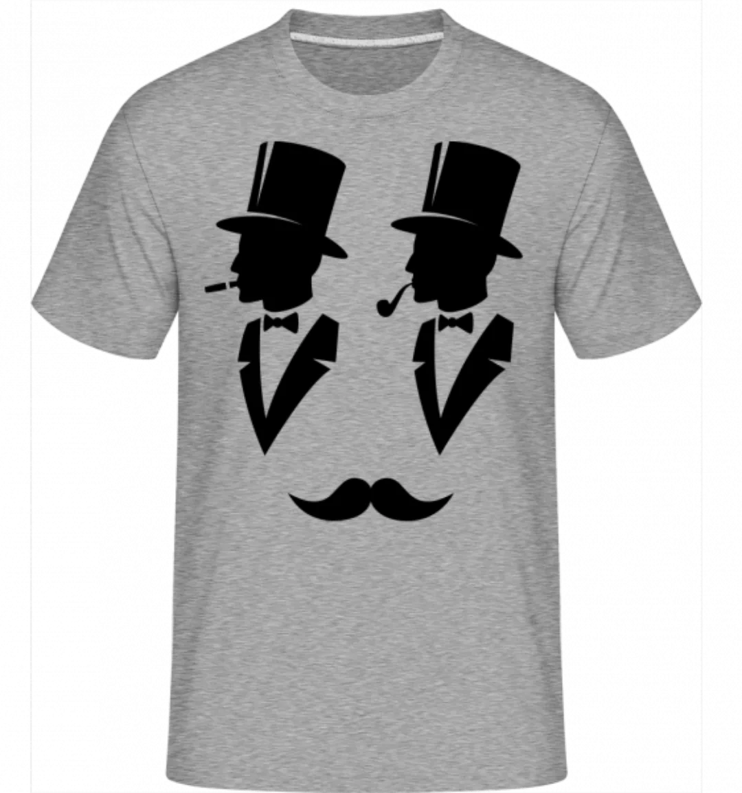 Two Gentlemen · Shirtinator Männer T-Shirt günstig online kaufen