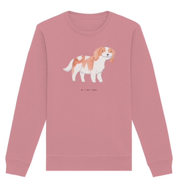 Mr. & Mrs. Panda Longpullover Größe XS Cavalier King Charles Spaniel Moment günstig online kaufen