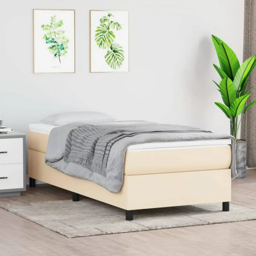 vidaXL Boxspringbett günstig online kaufen