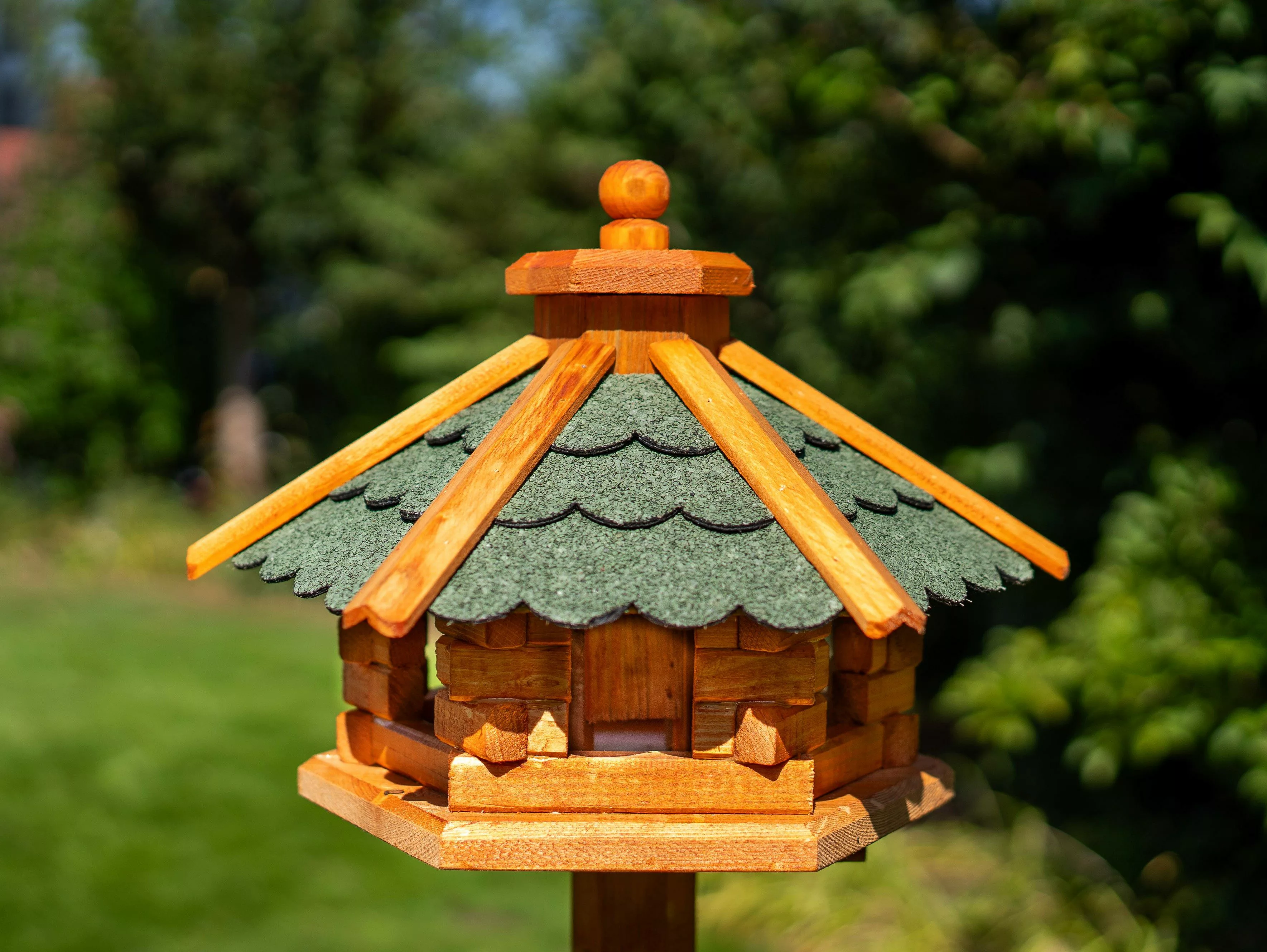 DSH DEKO SHOP HANNUSCH Vogelhaus Futterhaus günstig online kaufen
