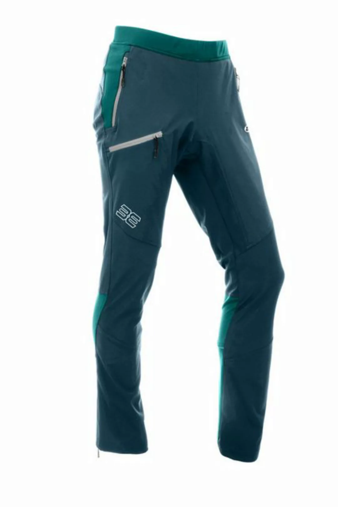 Maul Sport® Outdoorhose Wendelstein XT 10.0 - Hybrid S dark petrol günstig online kaufen