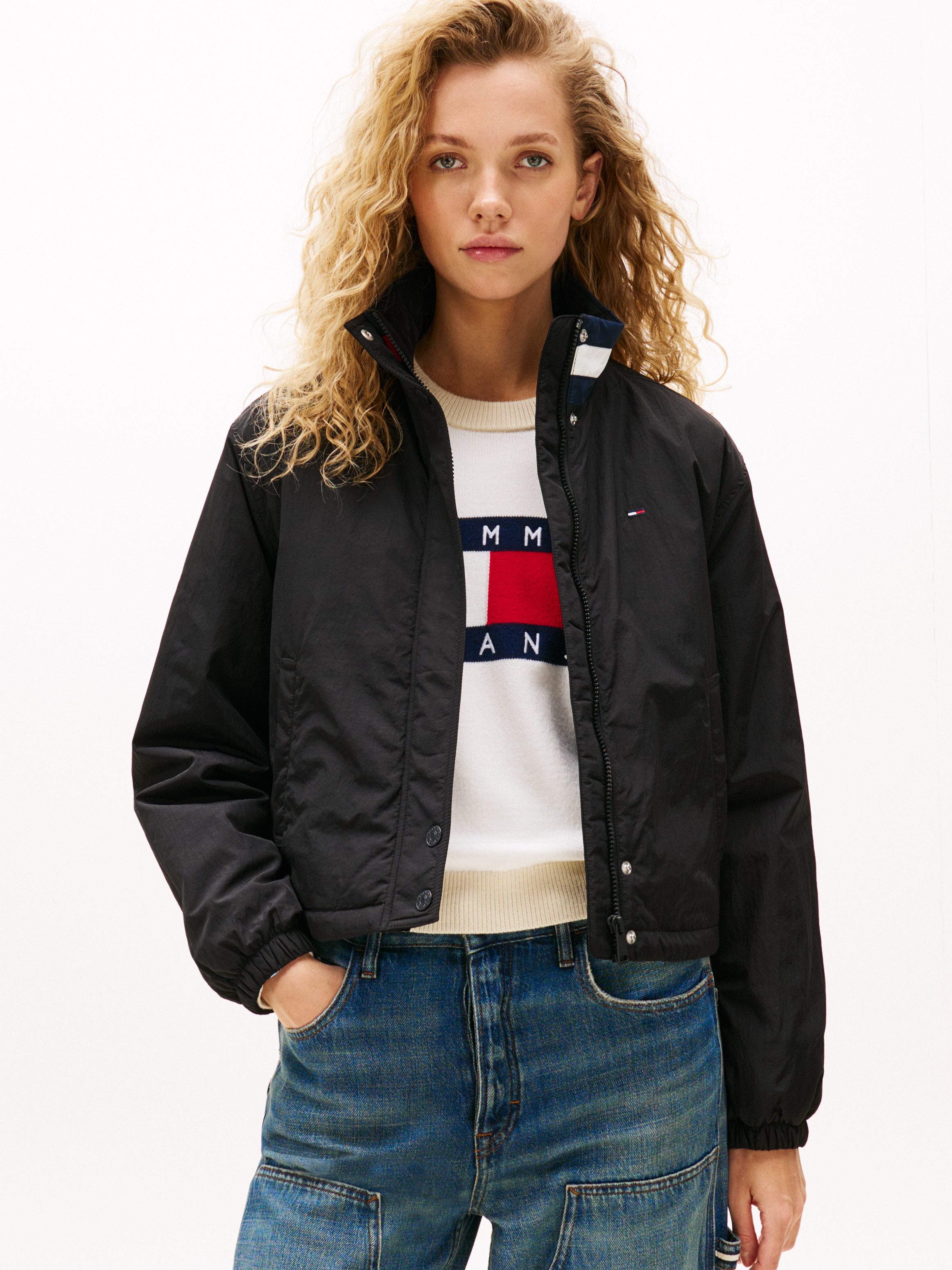 Tommy Jeans Blouson TJW ESSENTIAL PADDED günstig online kaufen