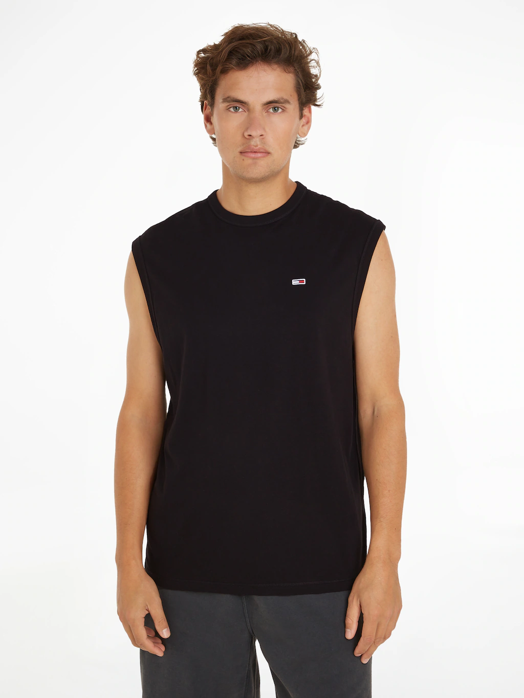 Tommy Jeans Tanktop TJM REG TANK TOP günstig online kaufen