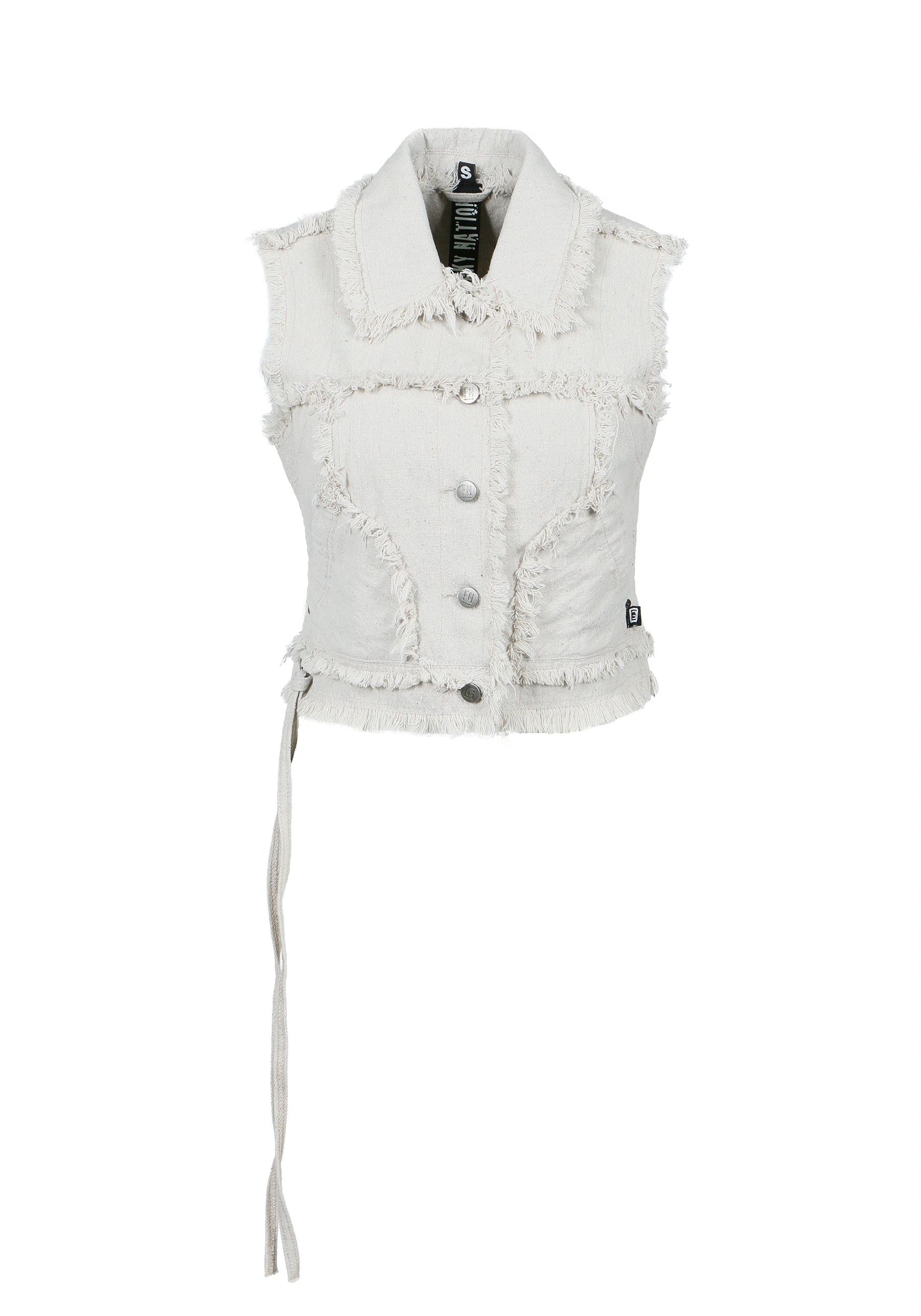 Freaky Nation Jeansjacke "BeBoho-FN" günstig online kaufen
