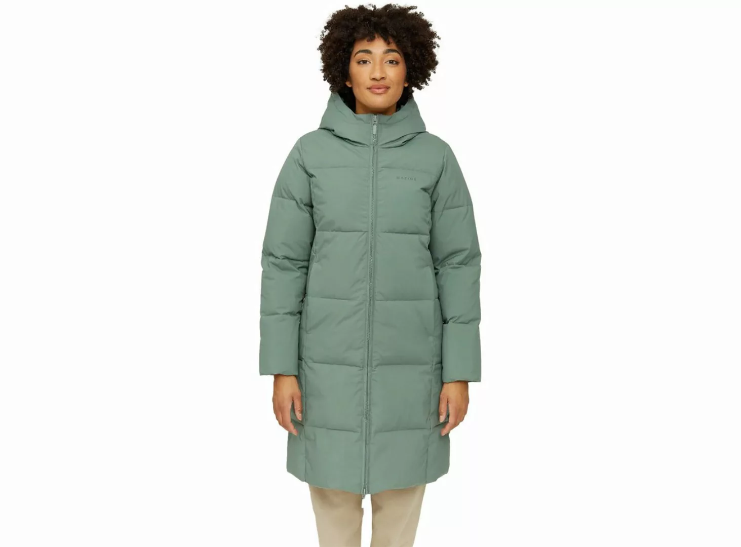 MAZINE Winterjacke Elmira Puffer Coat Elmira Puffer Coat günstig online kaufen