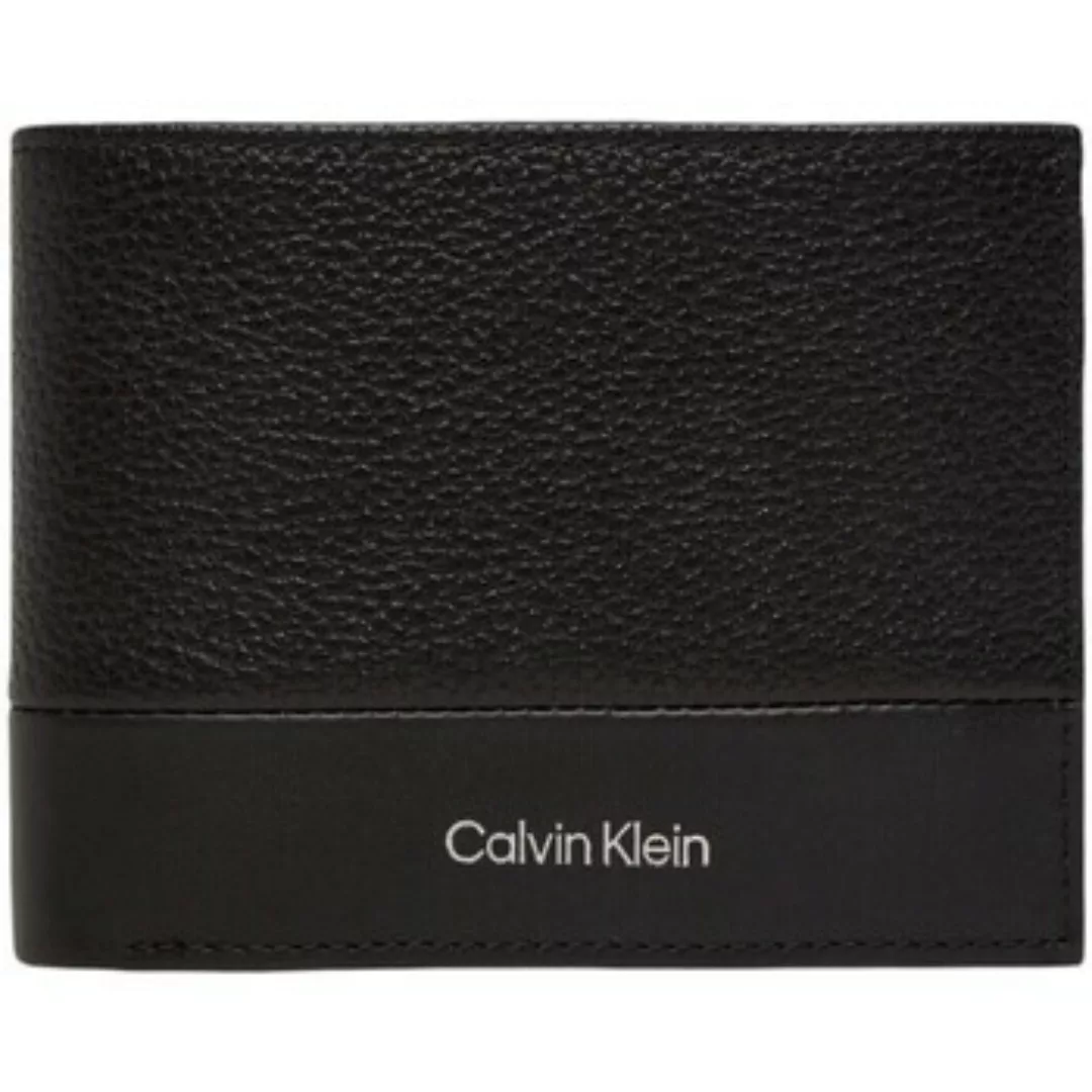 Calvin Klein Jeans  Geldbeutel SUBTLE MIX TRIFOLD 10CC W/COIN K50K512314 günstig online kaufen