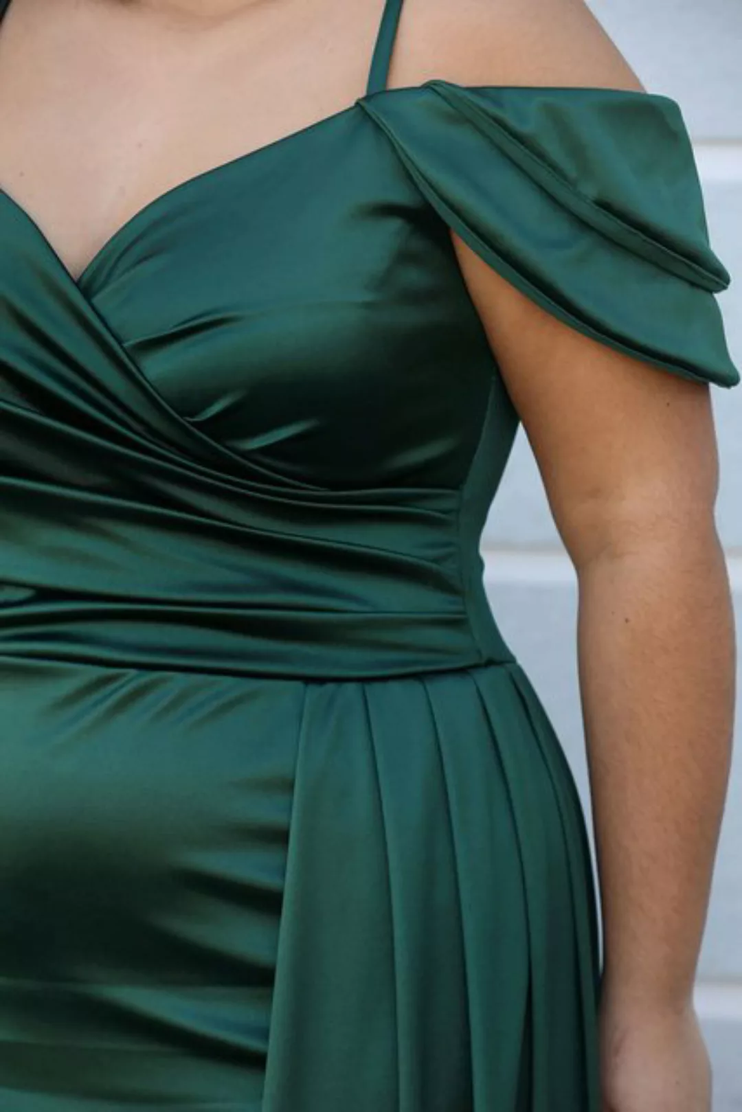 Modabout Abendkleid Langes Maxikleid Hochzeitskleid Für Damen - NELB0553D94 günstig online kaufen