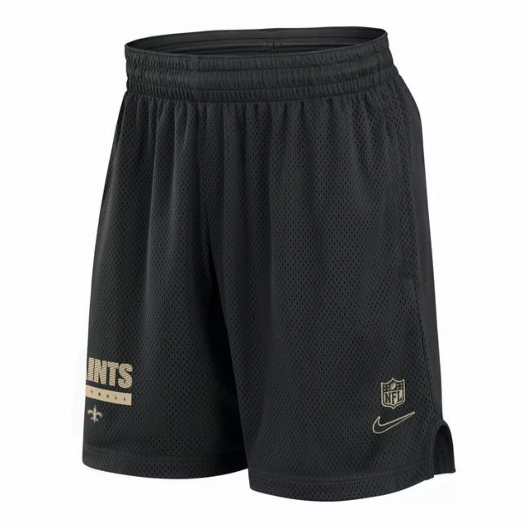 Nike Shorts New Orleans Saints NFL DriFIT Sideline günstig online kaufen