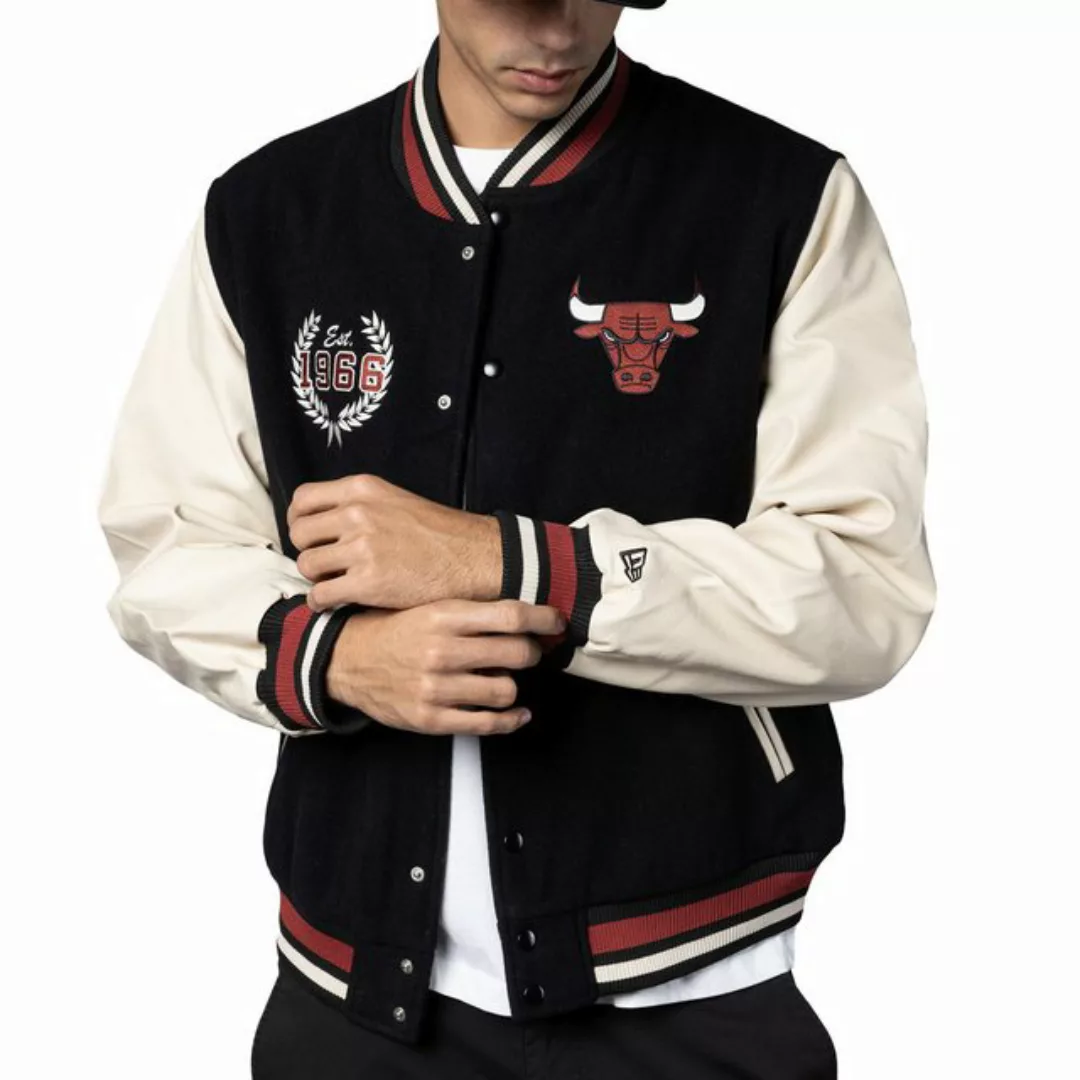 New Era Collegejacke Varsity College NBA Chicago Bulls günstig online kaufen