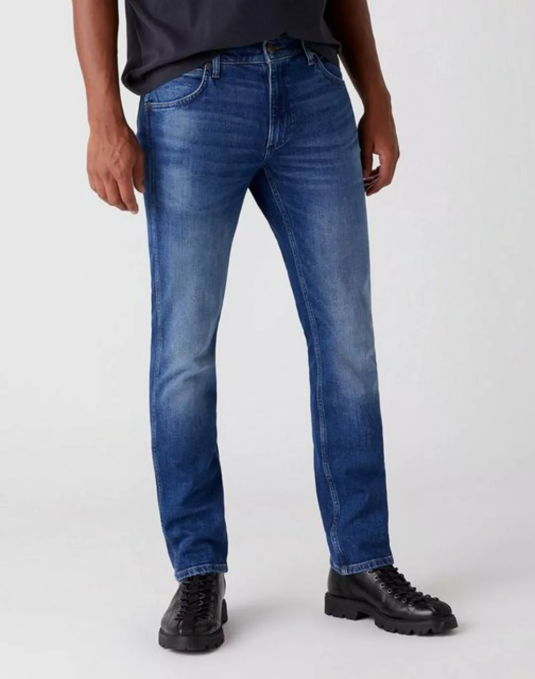 Wrangler Jeans Greensboro Hard Edge W15QJX246 günstig online kaufen