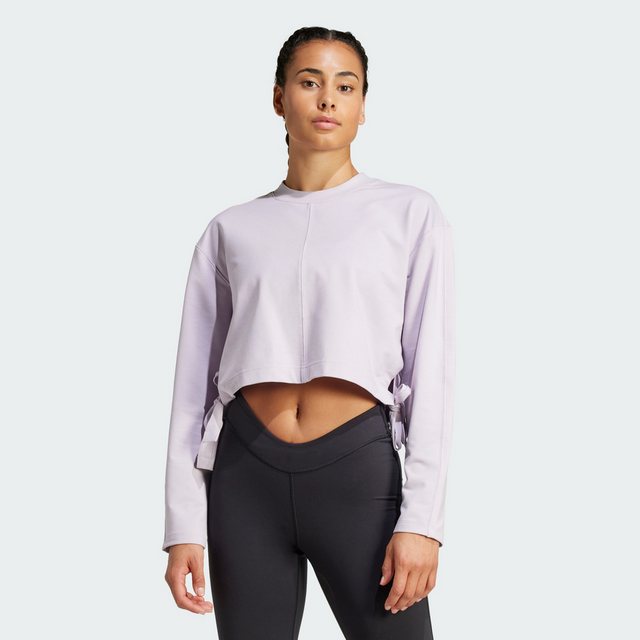 adidas Performance Sweatshirt YOGA OBERTEIL günstig online kaufen