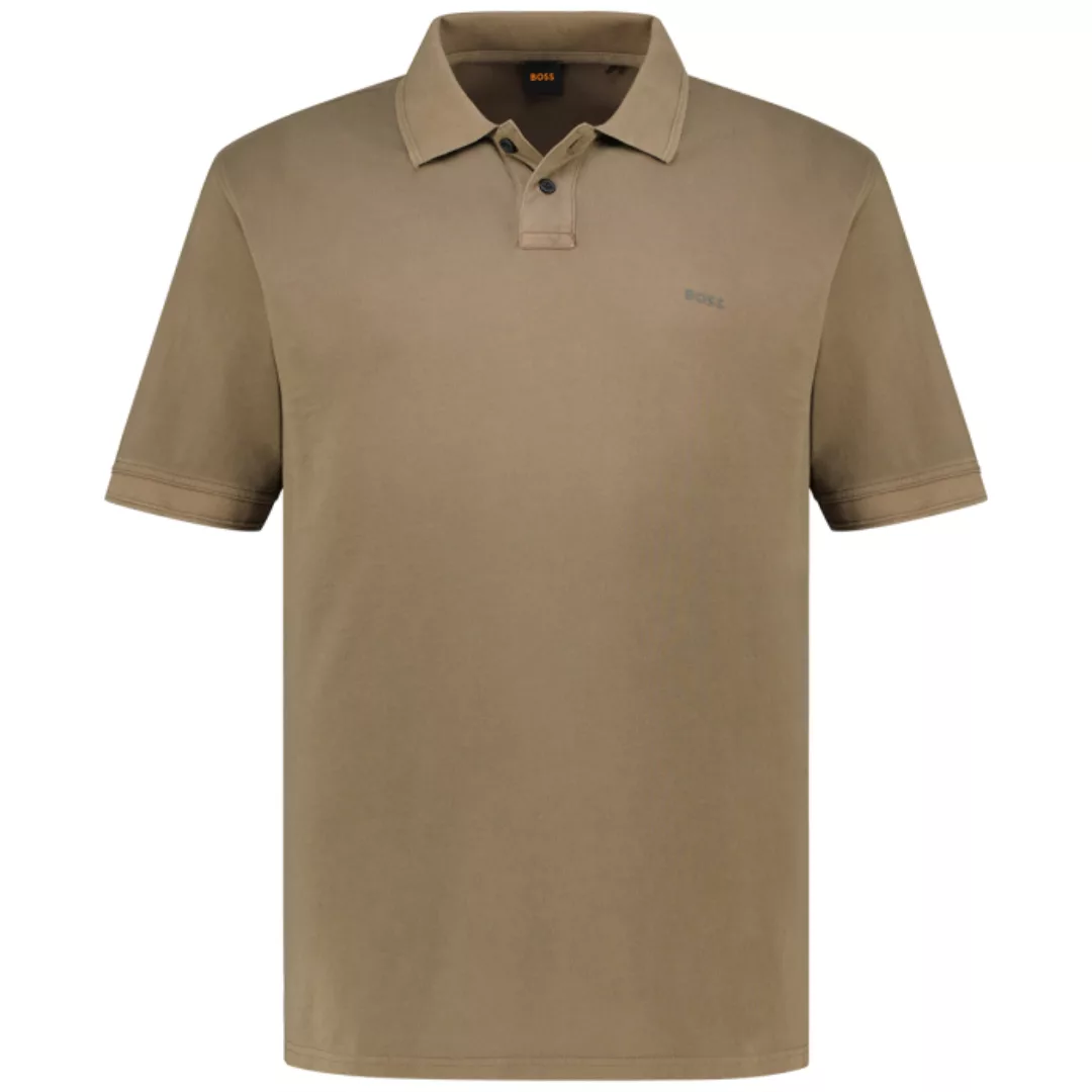 BOSS ORANGE Poloshirt Prime mit Polokragen günstig online kaufen