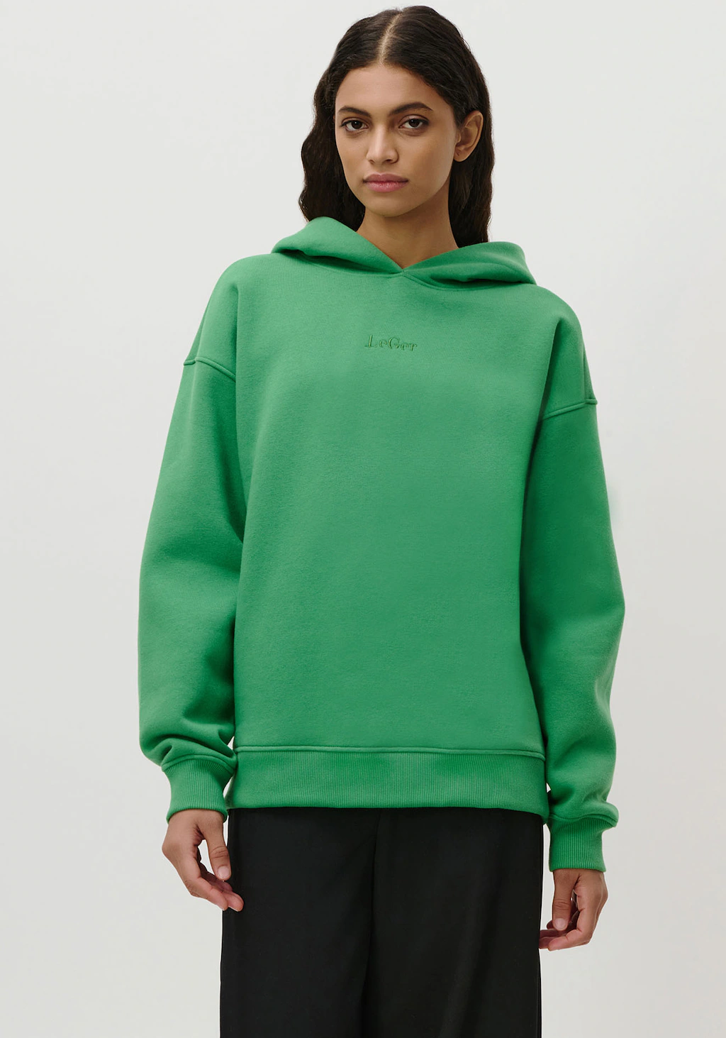LeGer Kapuzensweatshirt "Abby, LeGer by Lena Gercke" günstig online kaufen