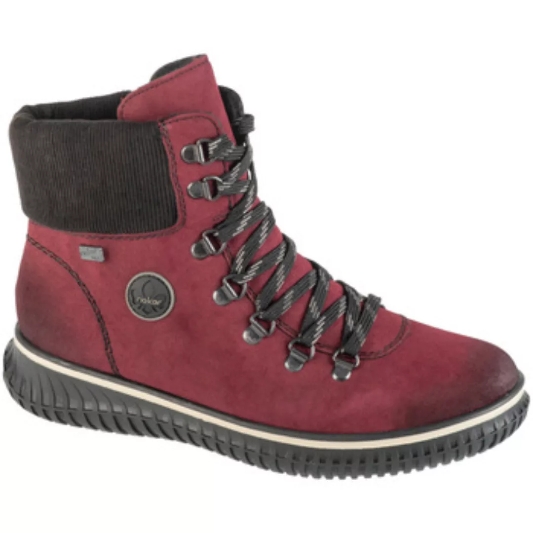 Rieker Ankle Stiefelette Damen rot günstig online kaufen