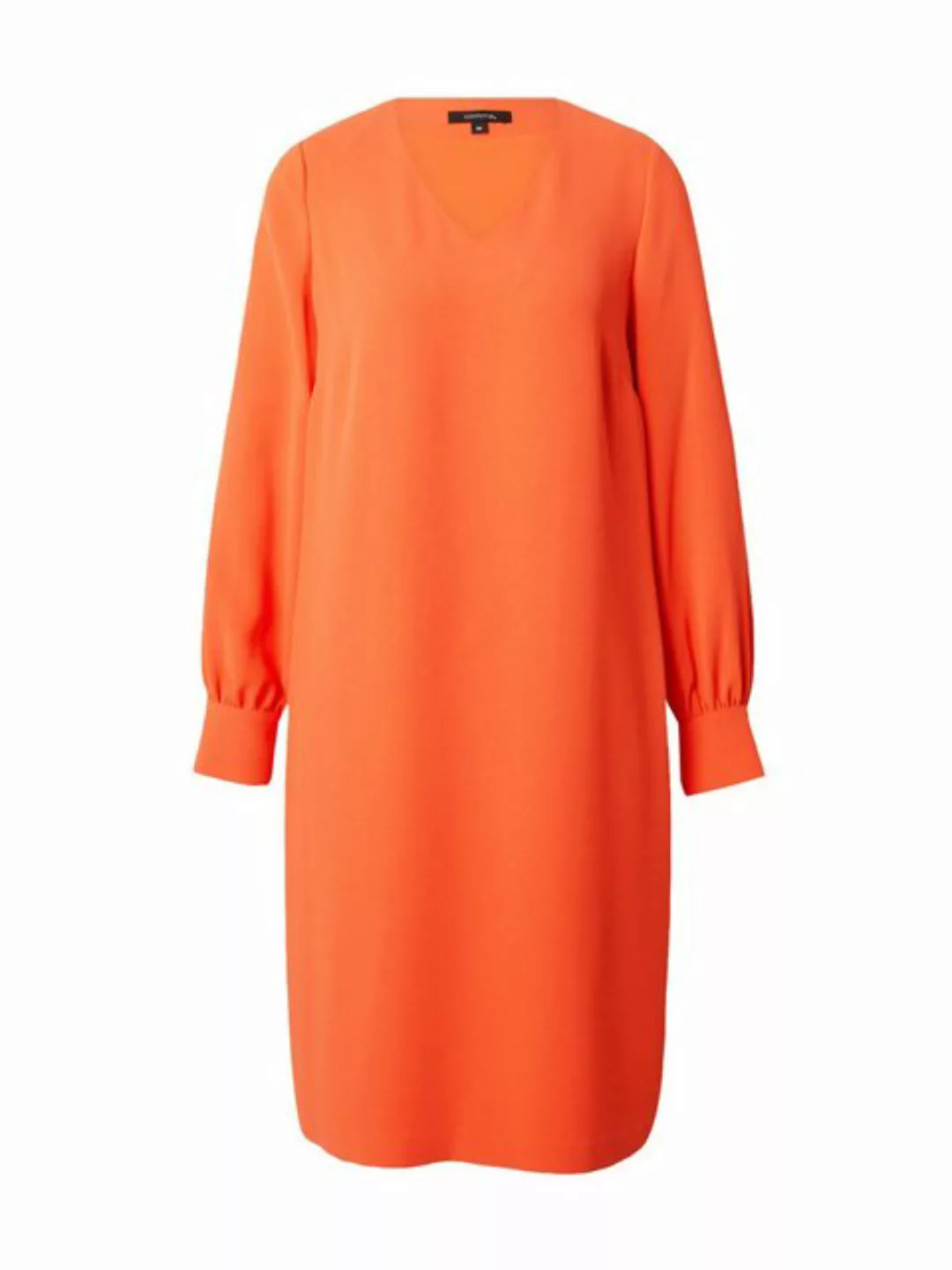 Comma Sommerkleid (1-tlg) Plain/ohne Details günstig online kaufen