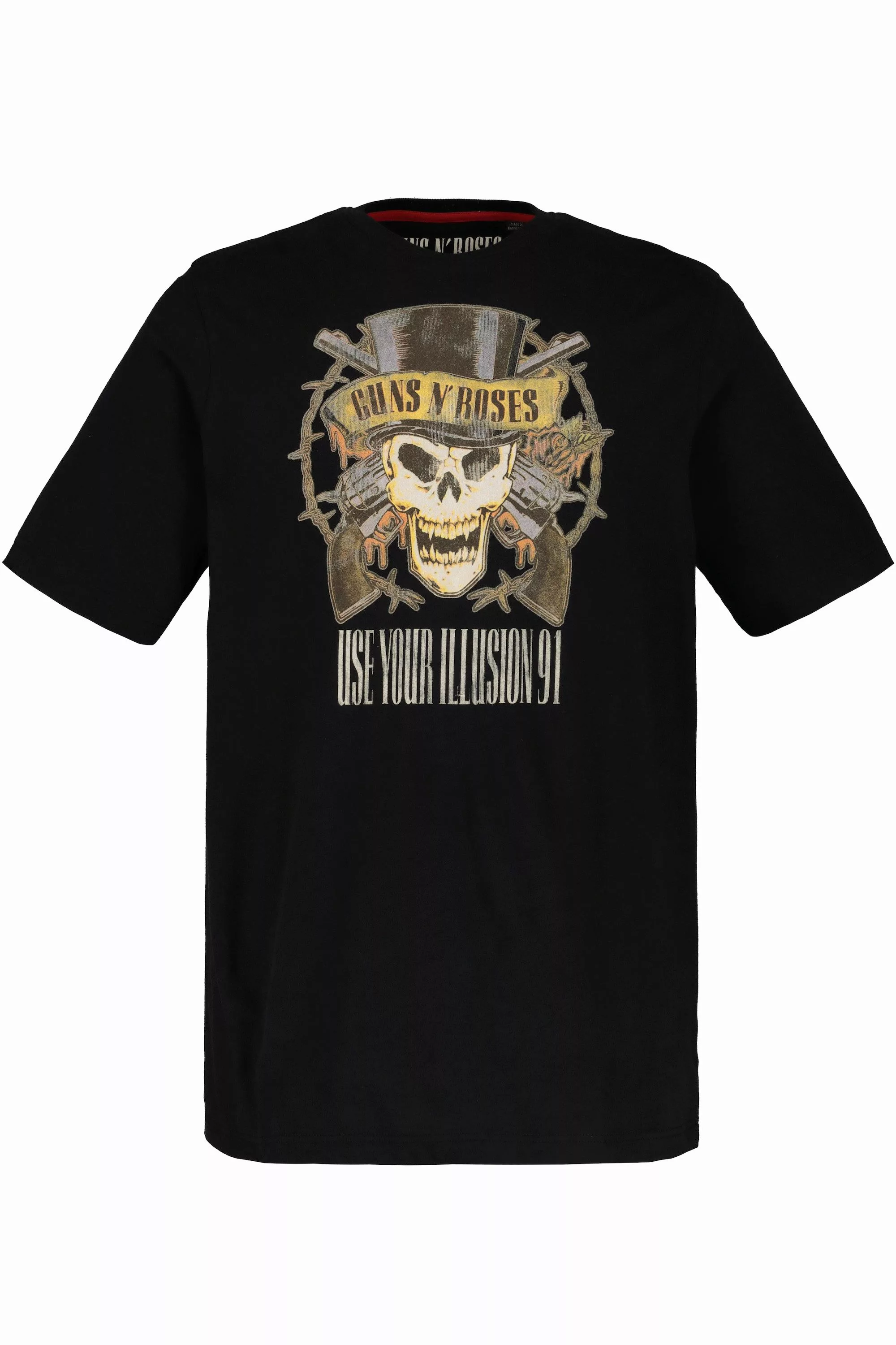 JP1880 T-Shirt T-Shirt Bandshirt Guns ´n günstig online kaufen