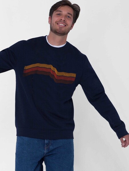 Fair Wear Zertifiziert - Soft&Weich Pullover/ Earth And Fire günstig online kaufen