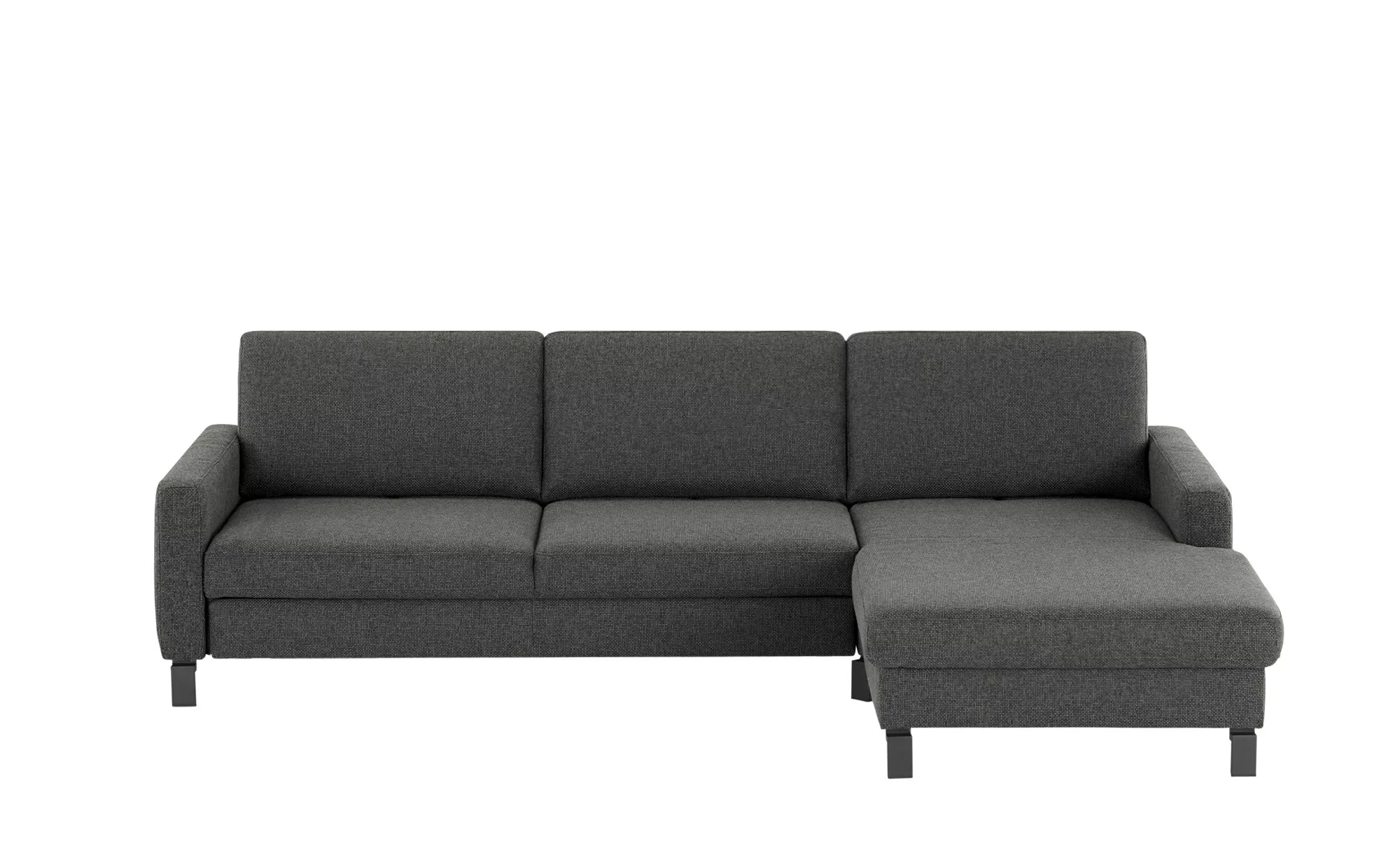 Max Schelling Ecksofa  Maximum Move ¦ grau ¦ Maße (cm): B: 284 H: 82 T: 185 günstig online kaufen