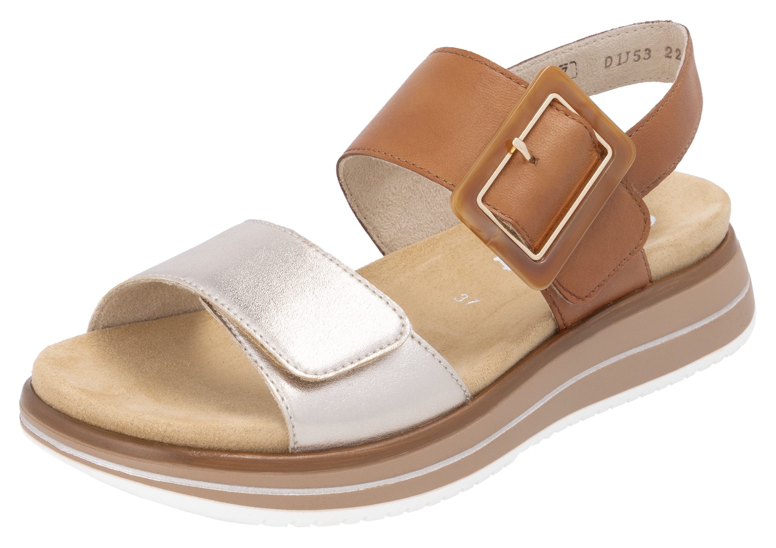 Remonte Riemchensandalen Sandale günstig online kaufen