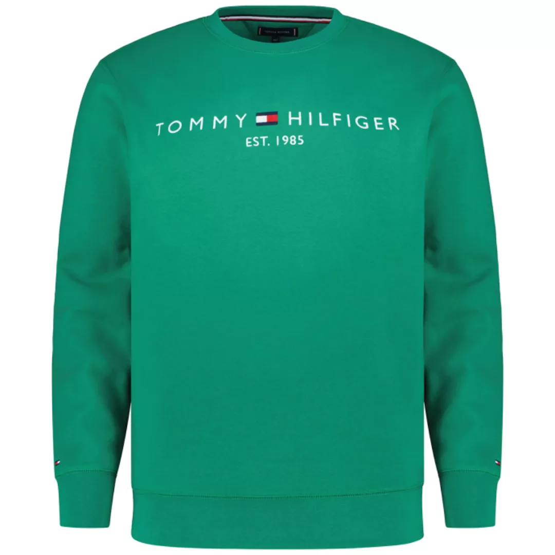 Tommy Hilfiger Sweatshirt mit Logo-Stickerei günstig online kaufen