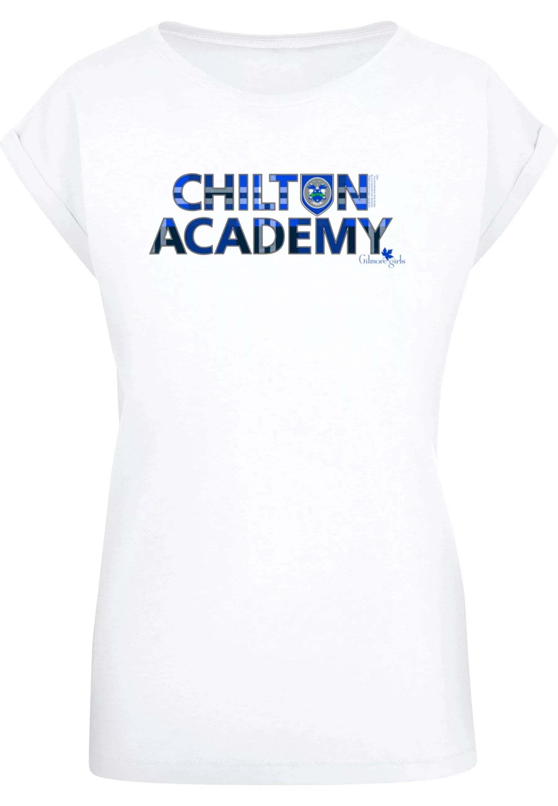 ABSOLUTE CULT T-Shirt "ABSOLUTE CULT Ladies Gilmore Girls - Chilton Academy günstig online kaufen