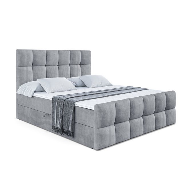 ALTDECOR Boxspringbett RICAR-Z günstig online kaufen