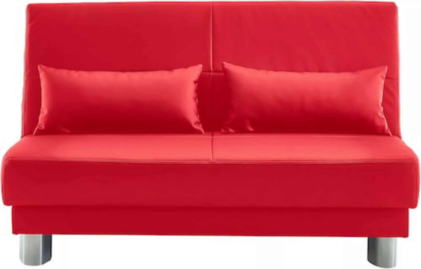 INOSIGN Schlafsofa »Gina«, mit einem Handgriff vom Sofa zum Bett günstig online kaufen