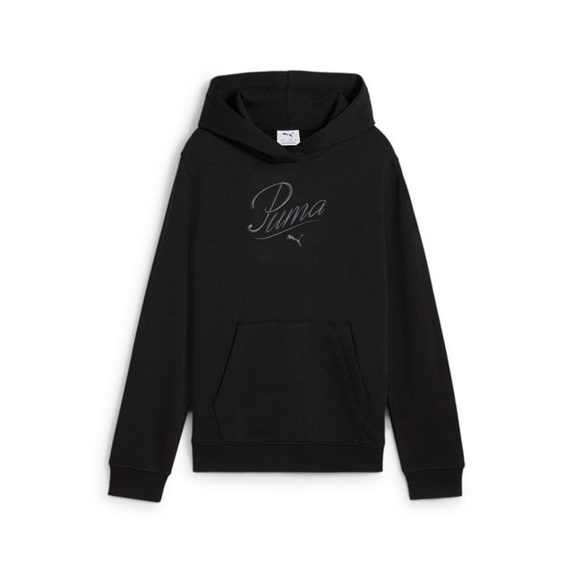 PUMA Kapuzensweatshirt ESS SCRIPT HOODIE TR G günstig online kaufen