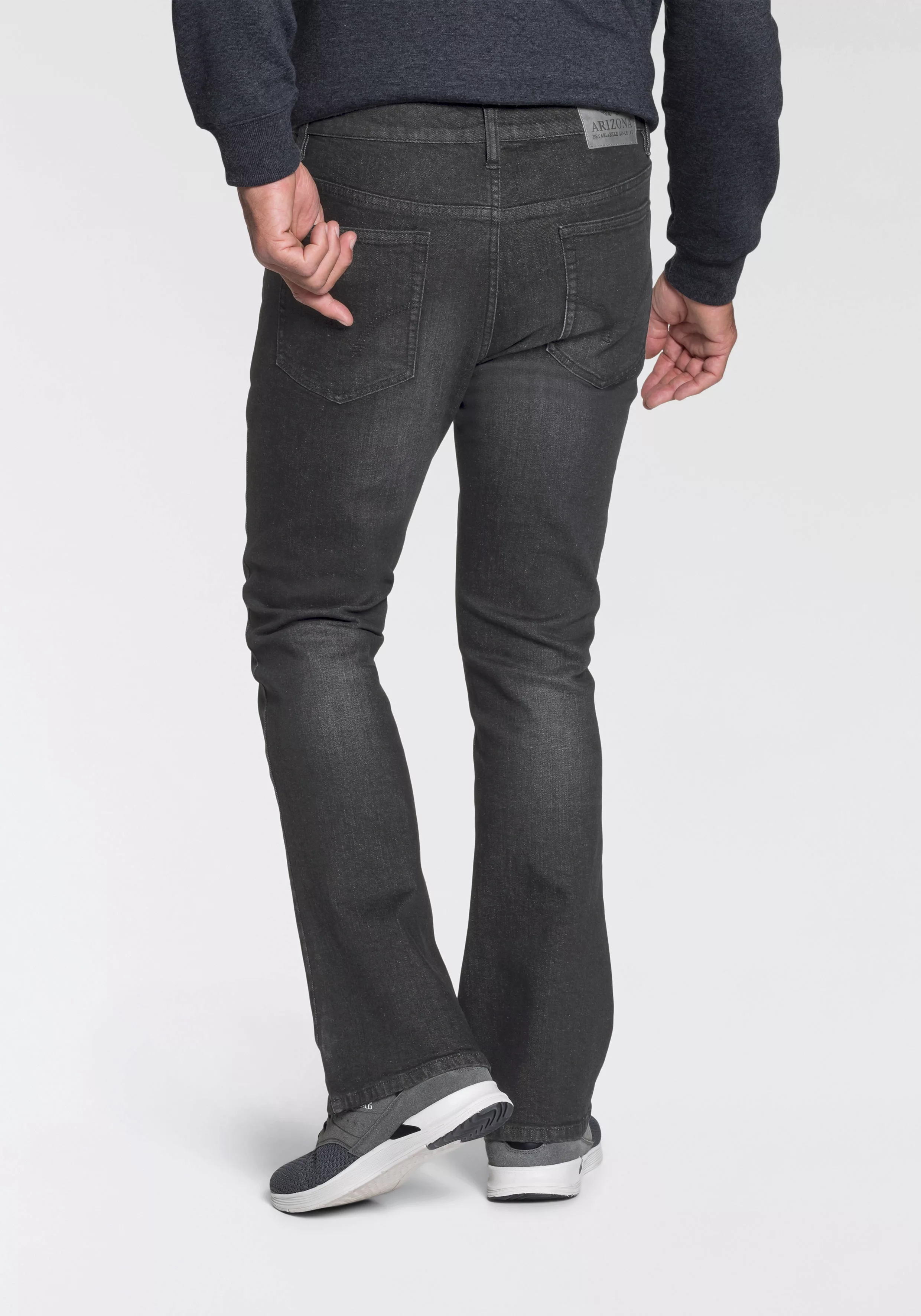 Arizona Bootcut-Jeans "Mike" günstig online kaufen