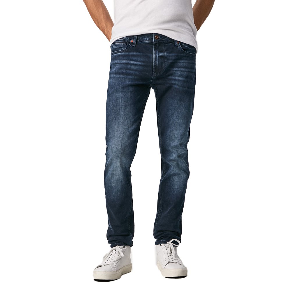 Pepe Jeans Finsbury Nightfall Jeans 31 Denim günstig online kaufen