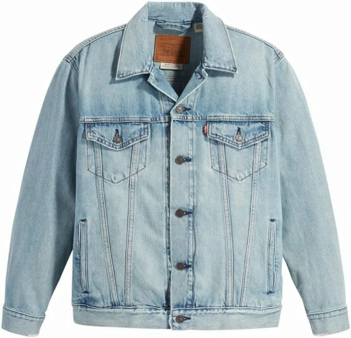 Levi's® Jeansjacke NEW RELAXED FIT TRUCK günstig online kaufen