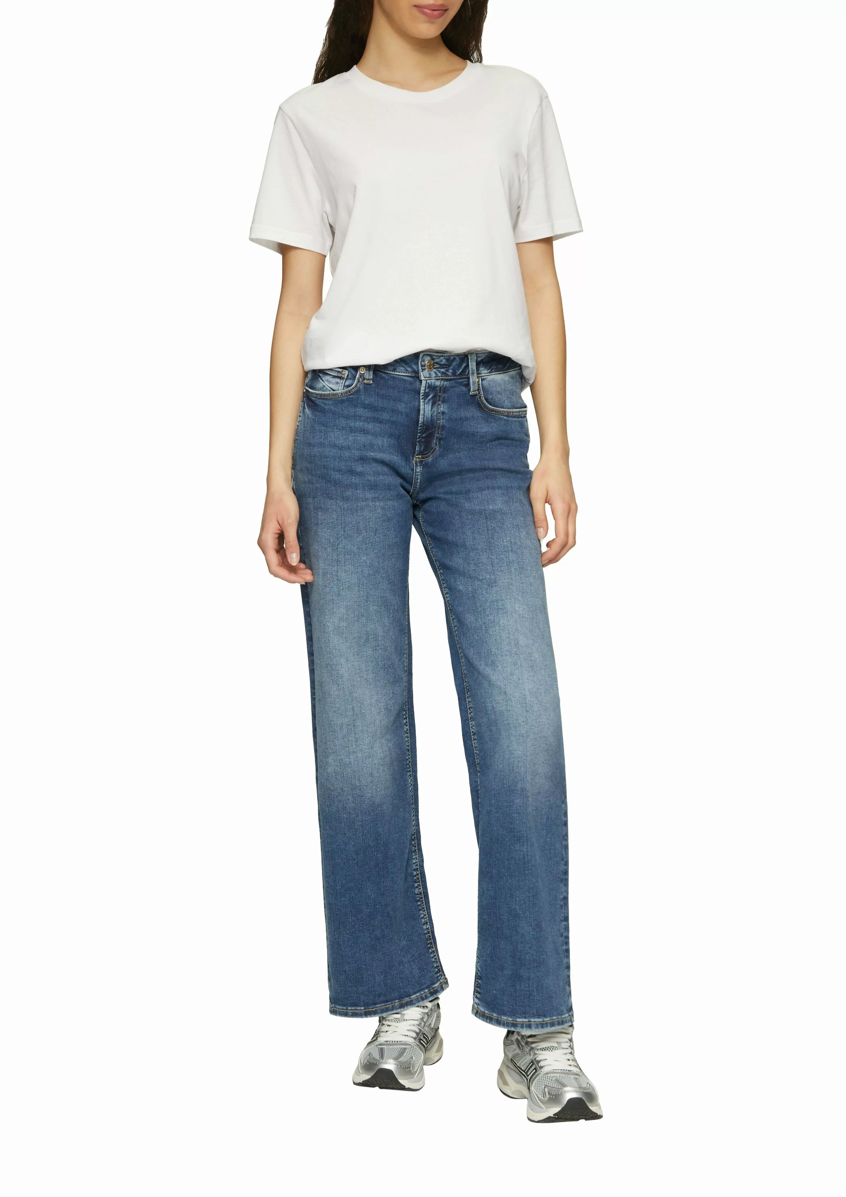 QS 5-Pocket-Jeans günstig online kaufen