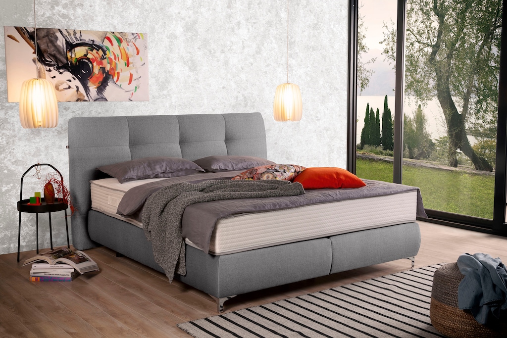 ADA trendline Boxspringbett "Vicky" günstig online kaufen