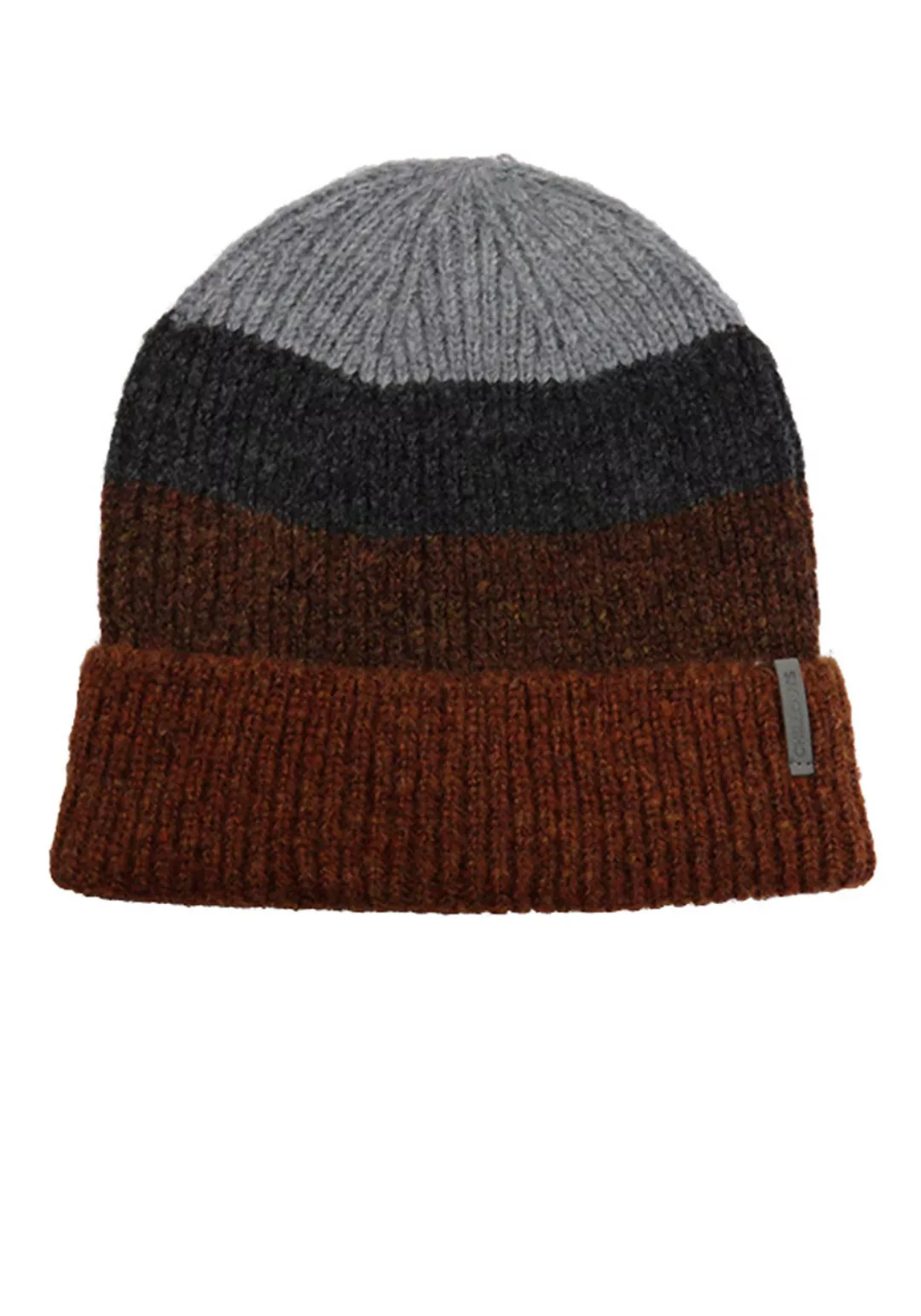 chillouts Beanie "Fritz Hat", Meliertes Design günstig online kaufen