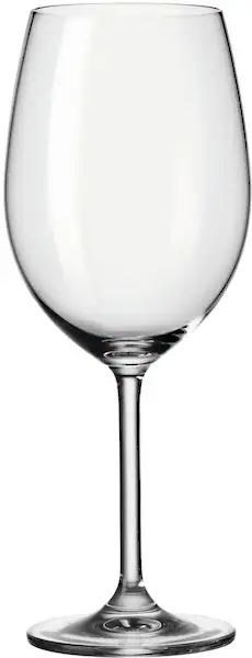 LEONARDO Rotweinglas »DAILY«, (Set, 6 tlg.), 640 ml günstig online kaufen