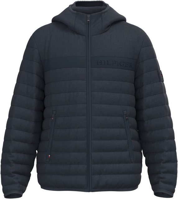 Tommy Hilfiger Steppjacke GMD PADDED HOODED JACKET im hochgeschlossenen Des günstig online kaufen