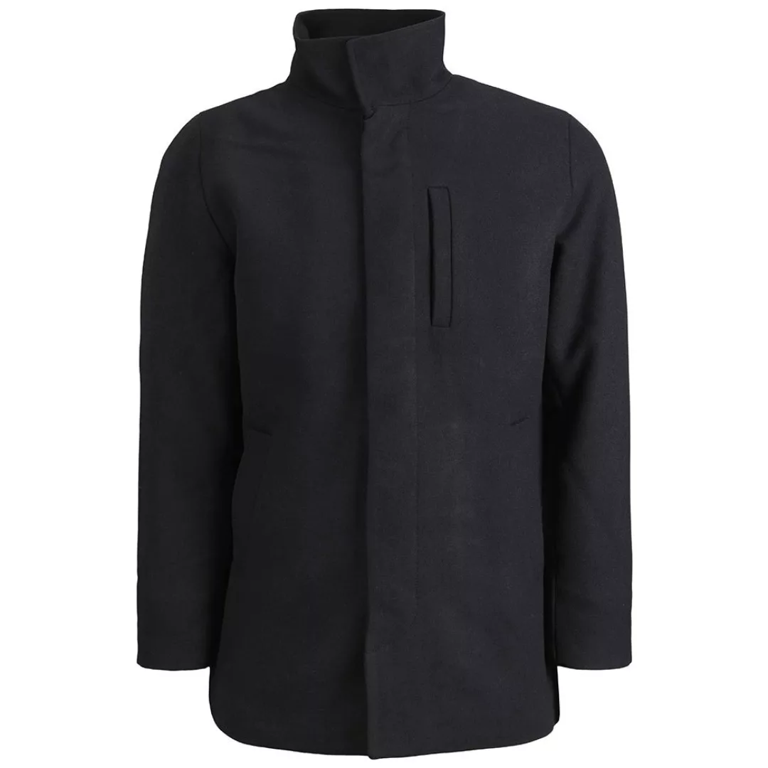 Jack & Jones Edunham Wool Jacke XS Light Grey Melange günstig online kaufen
